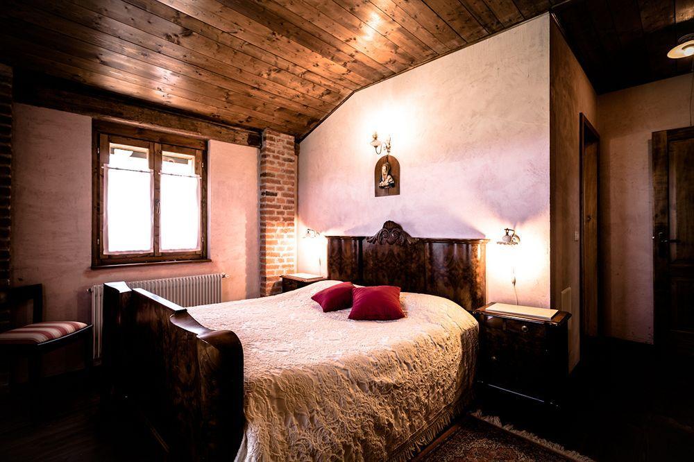 Agriturismo Borg Da Ocjs Medea المظهر الخارجي الصورة