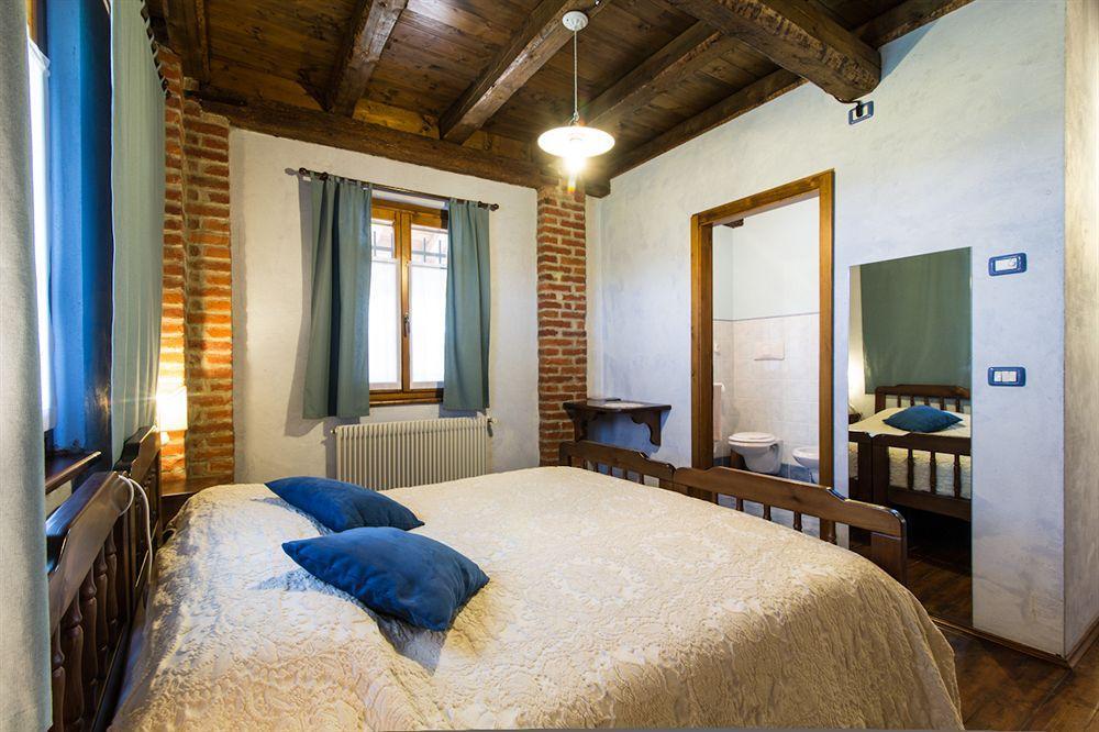Agriturismo Borg Da Ocjs Medea المظهر الخارجي الصورة