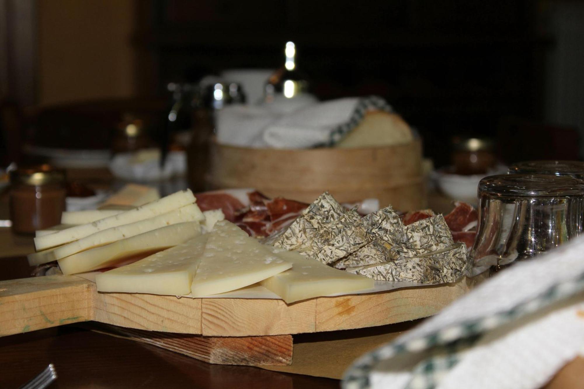 Agriturismo Borg Da Ocjs Medea المظهر الخارجي الصورة