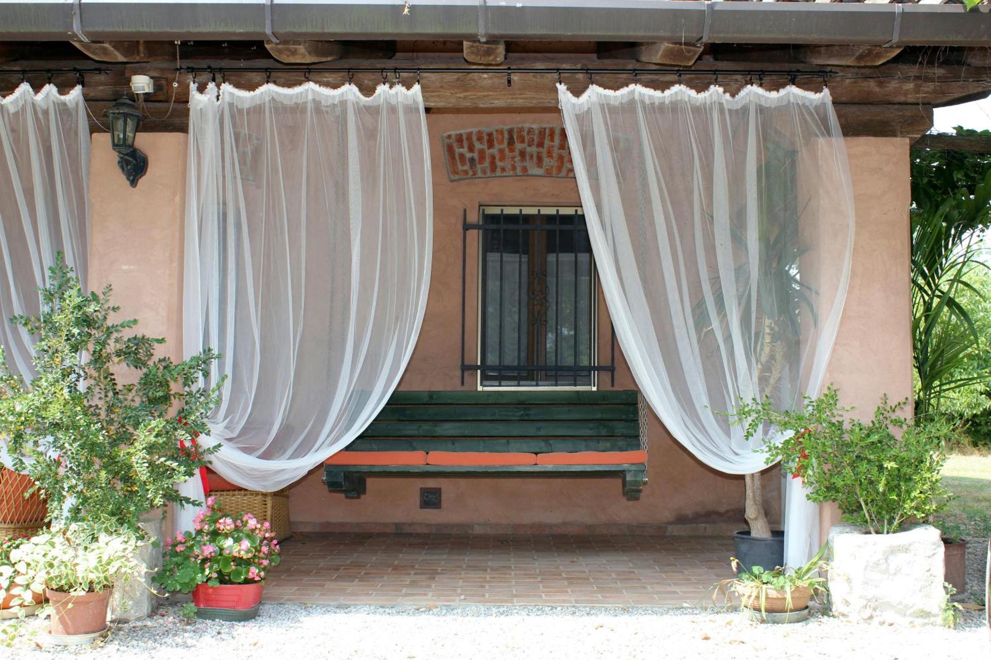 Agriturismo Borg Da Ocjs Medea المظهر الخارجي الصورة