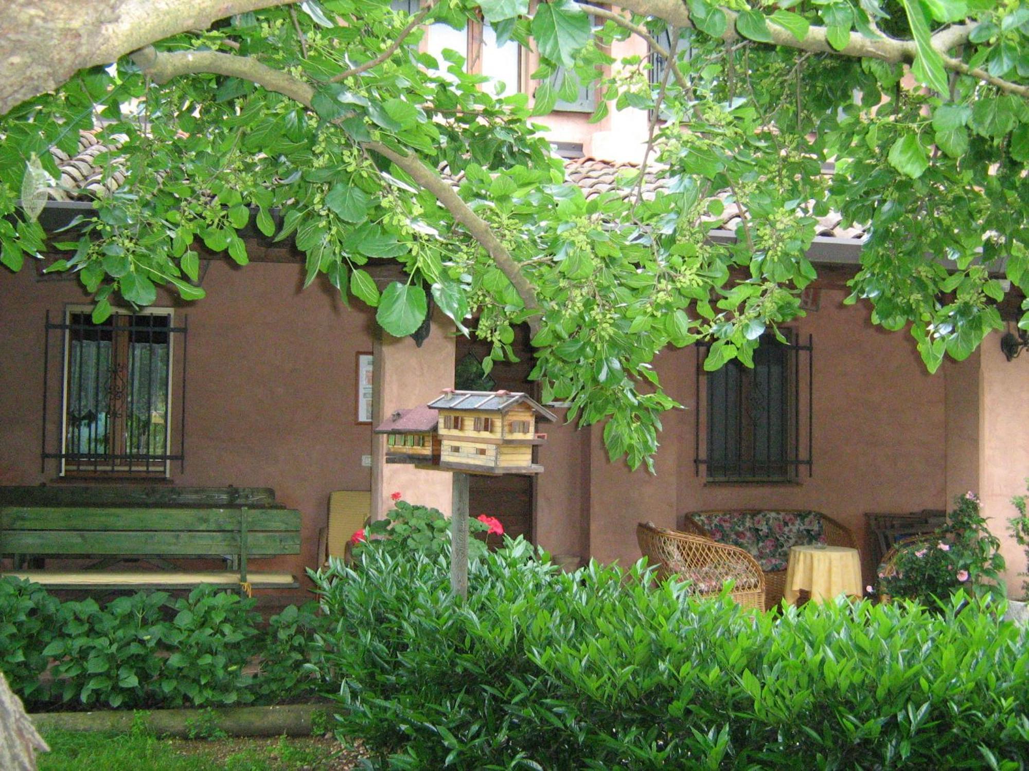 Agriturismo Borg Da Ocjs Medea المظهر الخارجي الصورة