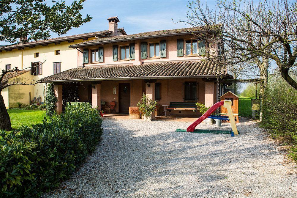 Agriturismo Borg Da Ocjs Medea المظهر الخارجي الصورة