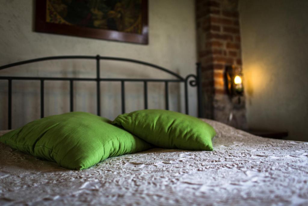Agriturismo Borg Da Ocjs Medea الغرفة الصورة