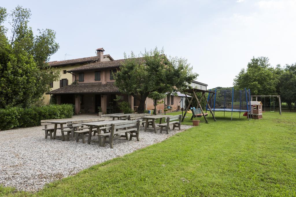 Agriturismo Borg Da Ocjs Medea المظهر الخارجي الصورة