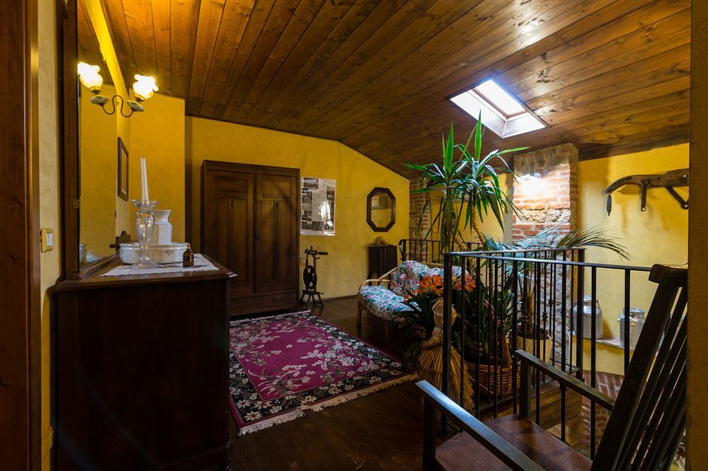 Agriturismo Borg Da Ocjs Medea المظهر الخارجي الصورة